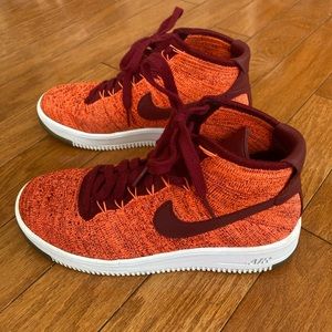 Nike Air Force 1 Flyknit AF1